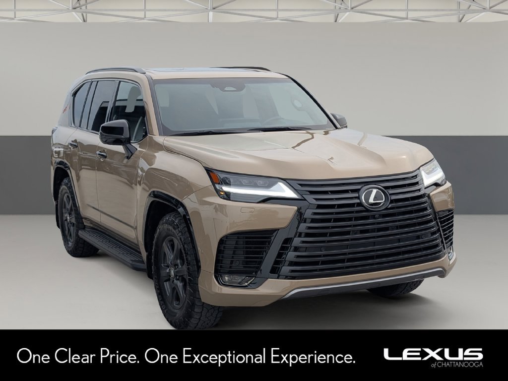 Used 2025 Lexus LX 700h Overtrail AWD/4WD image 1