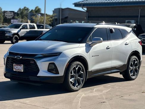 Used 2019 Chevrolet Blazer RS image 7