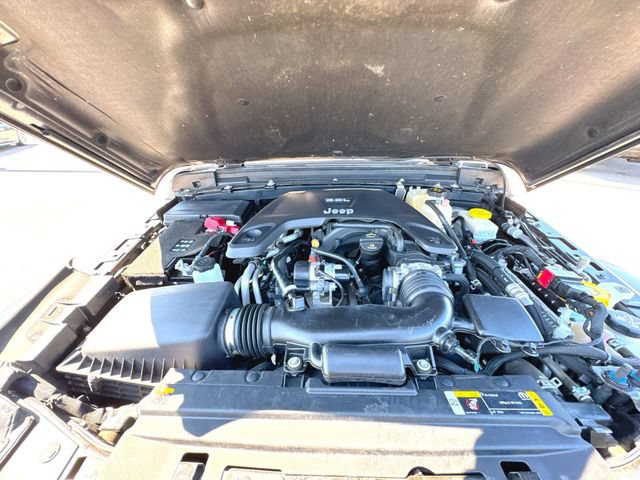 Used 2021 Jeep Wrangler Unlimited Sport AWD/4WD image 30