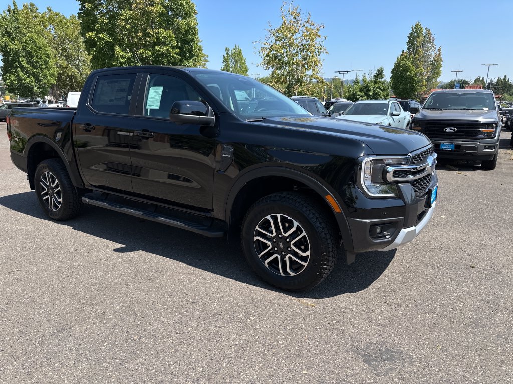 New 2026 Ford Ranger Lariat w/ FX4 Off-Road Package AWD/4WD image 9