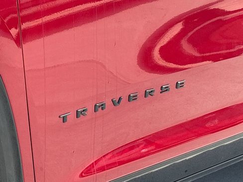 Used 2026 Chevrolet Traverse RS AWD/4WD image 49