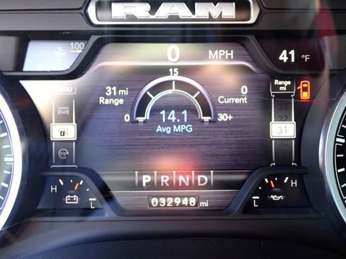 Used 2022 RAM 1500 Big Horn image 25
