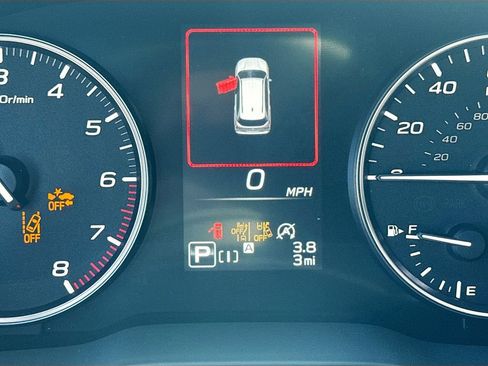 New 2026 Subaru Forester Sport AWD/4WD image 10