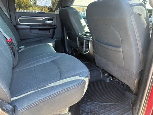Used 2021 RAM 2500 Big Horn w/ Level 1 Equipment Group image 12