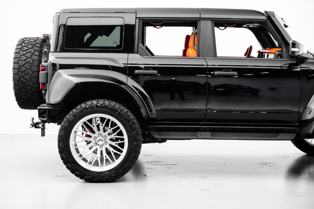 Used 2023 Ford Bronco Raptor AWD/4WD image 17