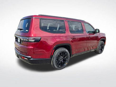 New 2026 Jeep Grand Wagoneer Limited AWD/4WD image 3