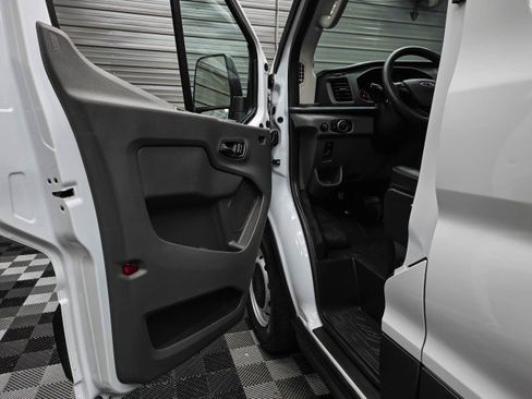 Used 2024 Ford Transit 250 148 Medium Roof w/ Load Area Protection Package RWD image 29