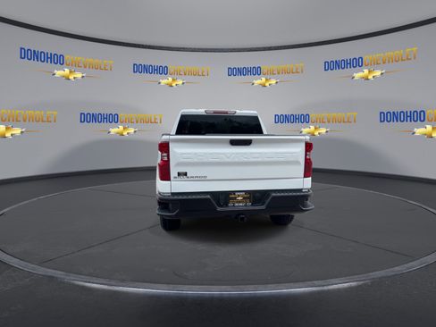 New 2026 Chevrolet Silverado 1500 W/T w/ WT Value Package image 7
