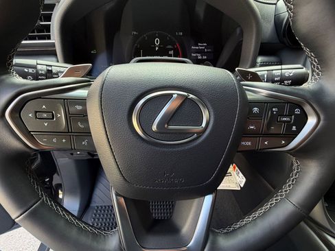 New 2026 Lexus LX 700h Overtrail image 14