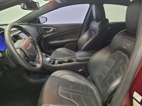 Used 2015 Chrysler 200 S w/ Navigation & Sound Group I FWD image 17
