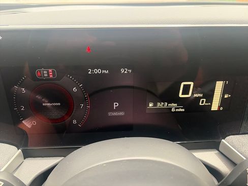New 2026 Nissan Kicks SV w/ Cold Weather Package AWD/4WD image 16