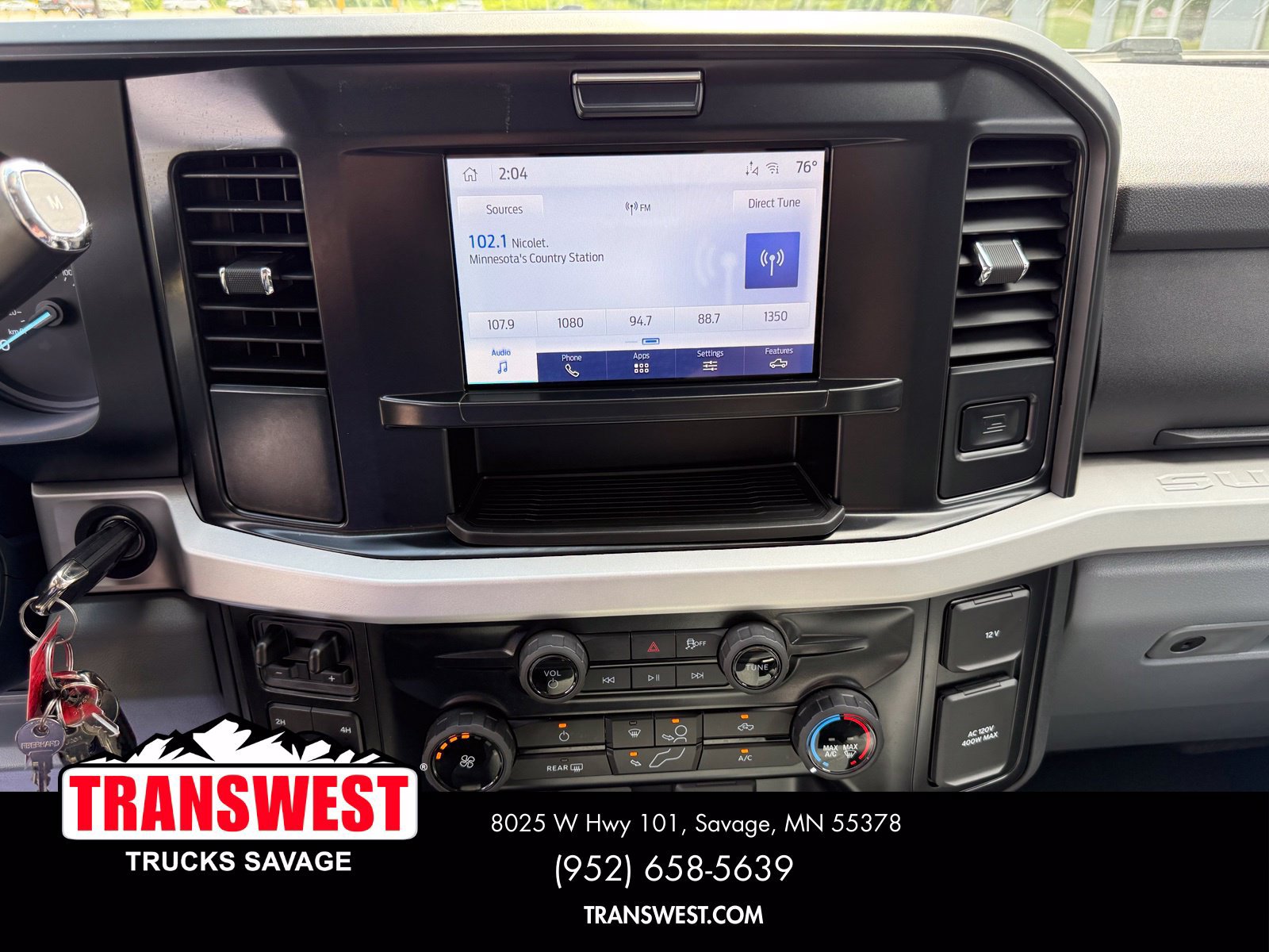 Used 2025 Ford F350 XLT AWD/4WD image 11