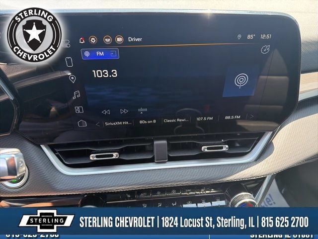 Used 2025 Chevrolet Equinox LT w/ Convenience Package II FWD image 20