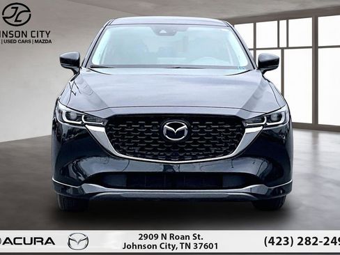 Used 2025 MAZDA CX-5 AWD 2.5 S w/ Select Package image 3