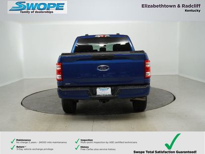 Certified 2022 Ford F150 XL w/ STX Appearance Package