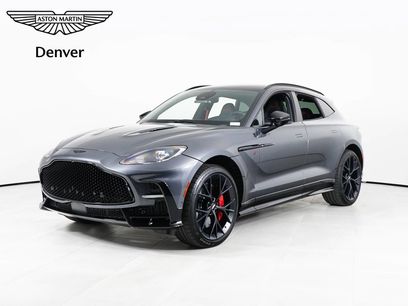 New 2026 Aston Martin DBX 707