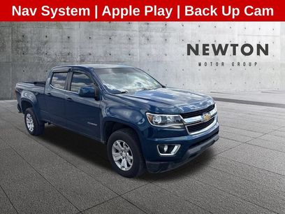 Used 2019 Chevrolet Colorado LT w/ LT Convenience Package