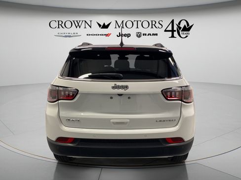 Used 2023 Jeep Compass Limited AWD/4WD image 13
