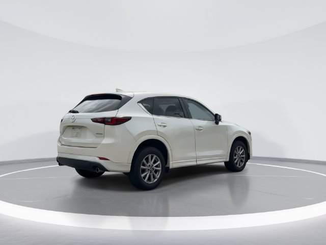 Used 2024 MAZDA CX-5 AWD 2.5 S w/ Select Package image 8