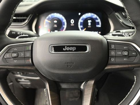 New 2026 Jeep Grand Cherokee Limited w/ Limited Altitude Package AWD/4WD image 24