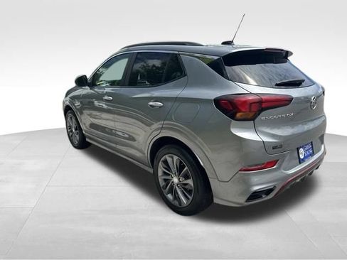 Used 2023 Buick Encore GX Select w/ Sport Touring Package FWD image 4