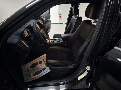 Used 2015 Dodge Durango SXT w/ Quick Order Package 23B image 10