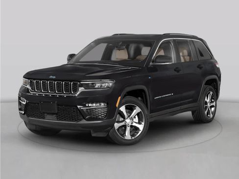 Used 2024 Jeep Grand Cherokee Limited 4xe AWD/4WD image 1