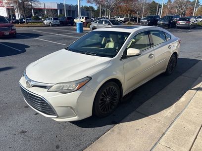 Used 2017 Toyota Avalon Touring