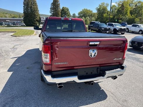 Used 2020 RAM 1500 Big Horn image 24