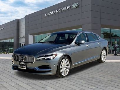 Used 2018 Volvo S90 T8 Inscription w/ Convenience Package