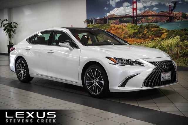 Certified 2025 Lexus ES 350 w/ Premium Package FWD image 1