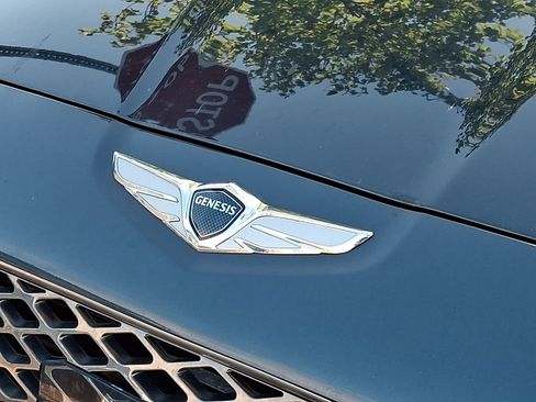 Certified 2023 Genesis G70 2.0T AWD/4WD image 7