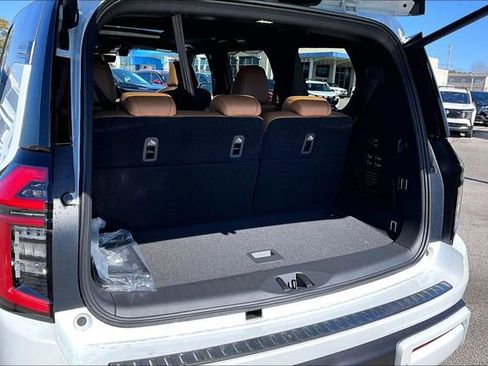 New 2026 Nissan Armada Platinum Reserve image 27