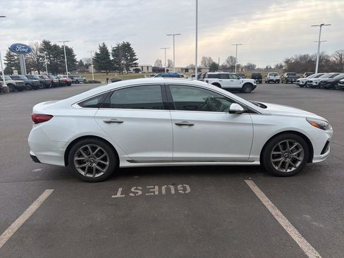 Used 2018 Hyundai Sonata Limited image 5