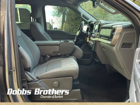 Used 2021 Ford F150 XLT w/ Equipment Group 301A Mid image 10