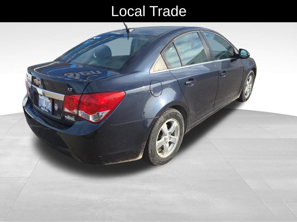 Used 2014 Chevrolet Cruze LT FWD image 6