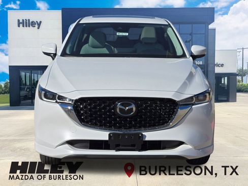 New 2025 MAZDA CX-5 AWD 2.5 S w/ Preferred Package image 6