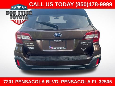 Used 2019 Subaru Outback 3.6R Touring w/ Popular Package #3A AWD/4WD image 1