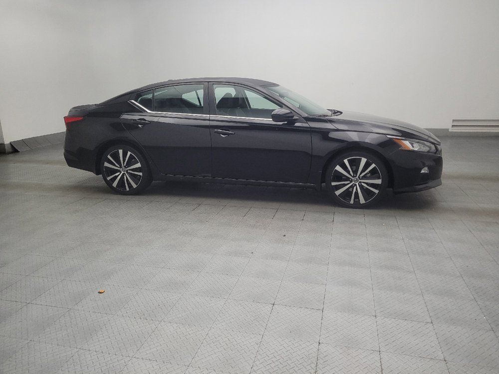 Used 2022 Nissan Altima 2.5 SR FWD image 11