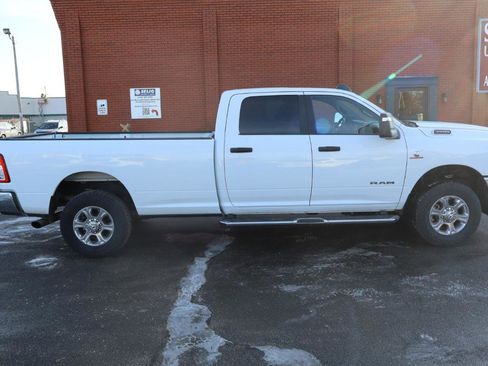 Used 2024 RAM 3500 Big Horn image 9