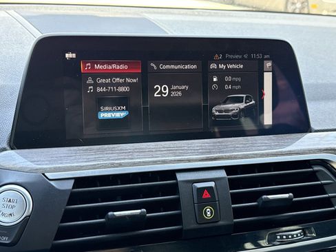 Used 2021 BMW X3 xDrive30i w/ Convenience Package image 27