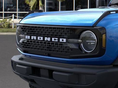 New 2026 Ford Bronco Big Bend AWD/4WD image 19