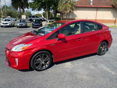 Used 2012 Toyota Prius Four