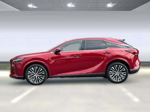 Certified 2024 Lexus RX 350 Premium Plus w/ Cold Area Package FWD image 2
