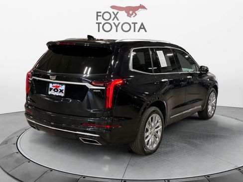 Used 2023 Cadillac XT6 Premium Luxury w/ Technology Package AWD/4WD image 6