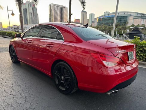 Used 2014 Mercedes-Benz CLA 250 CLA 250 4dr Sedan image 4