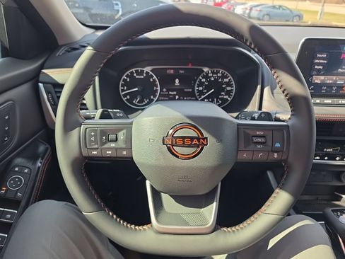 New 2026 Nissan Rogue Rock Creek w/ Rock Creek Premium Package image 18