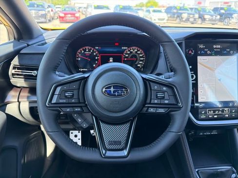 New 2026 Subaru WRX tS AWD/4WD image 10