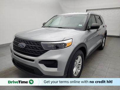 Used 2023 Ford Explorer 2WD