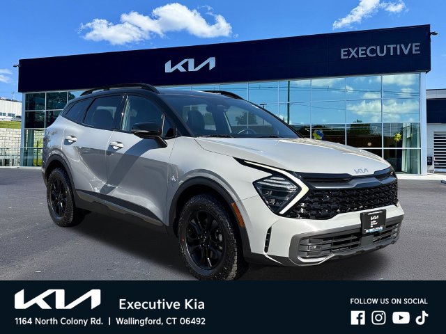 Certified 2024 Kia Sportage X-Pro AWD/4WD image 5